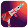 Fly The Gun: Flippy Gun Simulator Game Game icon