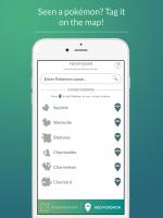PokeFinder - Pokemon GO Map APK Ekran Görüntüsü Küçük Resim #6
