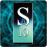 Galaxy S10 Launcher for Samsung Application icon