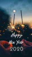 New Year 2020 APK スクリーンショット画像 #1