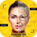 Make Me OLD - Age Face Maker Apk