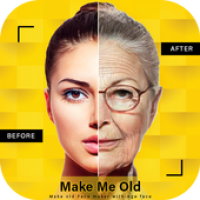 Make Me OLD - Age Face Maker APK صورة الغلاف