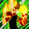 Ben Alien Shield Force Battle Game icon