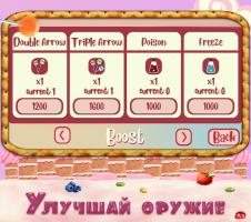 Candy Castle APK 屏幕截图图片 #3