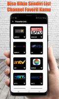 TV Indonesia - Siaran Langsung TV Online Indonesia APK تصویر نماگرفت #6