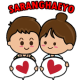 Stiker Couple Korea APK