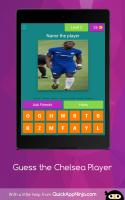 Guess the Chelsea Player APK تصویر نماگرفت #10