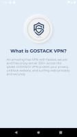 GoStack VPN APK صورة لقطة الشاشة #8