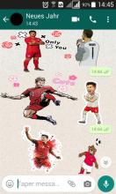 Bayern Munich Stickers for Whatsapp -WAStickerApps APK Download for Android