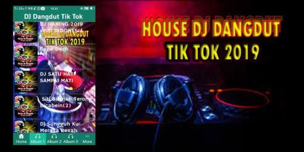 House Dj Dangdut Tik Tok APK Download for Android