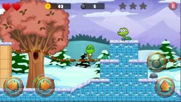 Super Turtle Hero Приключенческий мир APK Снимки экрана #5