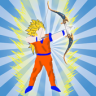 Stickman Archery Bow Z New Game icon