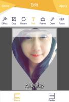 Filter Editor Cut Photo APK ภาพหน้าจอ #5