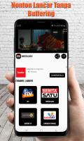 TV Indonesia - Siaran Langsung TV Online Indonesia APK تصویر نماگرفت #3