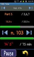TOEIC Timer APK Screenshot #2