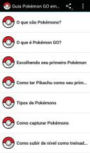 Guia Pokémon GO Brasil APK Download for Android