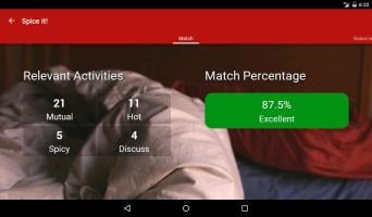 Spice APK صورة لقطة الشاشة #18