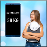 Изображения My Weight Scale Check Machine Scanner Simulator на ПК с Windows