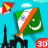 India Vs Pakistan Patangbazi 3D APK สำหรับ Windows - ดาวน์โหลด