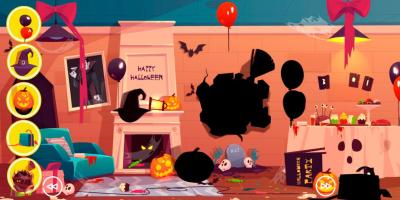 Halloween Magic Puzzles APK صورة لقطة الشاشة #4