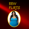 BBW Flirts Application icon