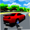 Super Car Drift Racing 2020 Game icon