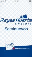 Reyes Huerta Cholula APK Download for Android