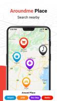 GPS, Mapquest &amp; GPS Navigation APK צילום מסך #2