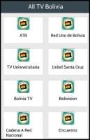 All TV Bolivia APK Screenshot Thumbnail #1