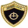 Diamond Lock- Fingerprint Lock Application icon