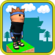 3D Ninja Runner APK