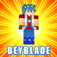 Beyblade Skins APK 电影海报图片