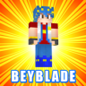 Beyblade Skins Application icon