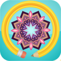 4600 Collections Mandala Coloring Pages Apk  HD