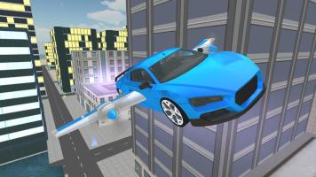 fliegendes Auto & Simulation APK Screenshot #4