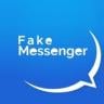 Fake messenger conversations Application icon