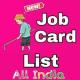 JOB CARD LIST 2020 AND BPL LIST 2020 All India APK