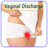 Vaginal Discharge Application icon