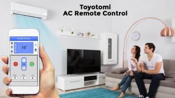 AC Remote For Toyotomi APK Screenshot #6