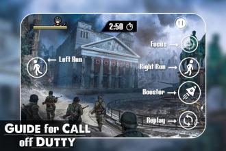 Guide for Call Off Dutty : How to Play COD APK Download for Android