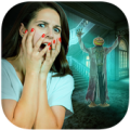 Halloween Scarecrow in Photo Apk