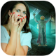 Halloween Scarecrow in Photo APK