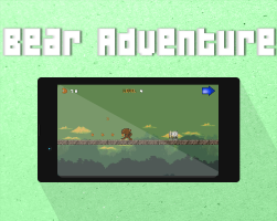 Bear Adventure APK Screenshot Thumbnail #6