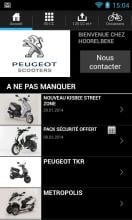 HOORELBEKE SCOOTER PEUGEOT APK Download for Android