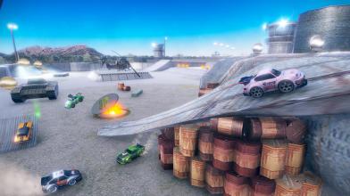 Micro World Stunts Racing Physics Machine Online APK Download for Android