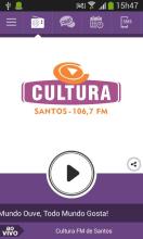 Cultura FM de Santos APK Download for Android