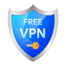 Super vpn proxy server : Free vpn Master _ Vpnapp Application icon