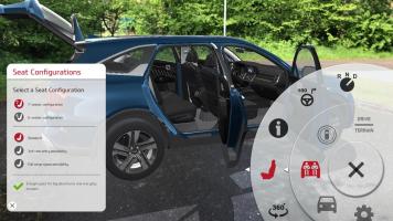 Kia Product MR Experience APK Screenshot #3