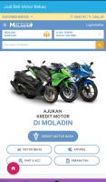 Jual Beli Motor Bekas Murah APK Ảnh chụp màn hình #2