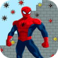 Target of spiderman: jump up Apk